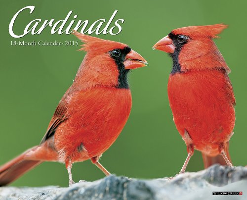 Cardinals 2015 Wall Calendar