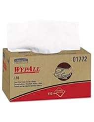 Office Product: Sani-Prep Dairy Wipes110 Wipes Per Pkg - KIMBERLY-CLARK PROFESSIONAL