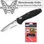 Benchmade Knife 580SBK Barrage Osbourne Folding Knife ComboEdge With Blade Sharpener Bundle