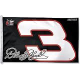 Wincraft Dale Earnhardt Two Sided 3' x 5' Flag