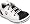 White/Black