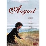 August [ Origine Espagnole, Sans Langue Francaise ]par Anthony Hopkins