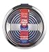 Stanco Metal #5011-8 8 Chrome Deep Bowl GE