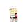 Avery Pre-Strung Jewelry Tags, Paper/String, 0.875 x 0.375 Inches, White/Purple, 500 per Pack (11035)