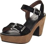 nicole Womens Blare Platform Sandal Sandal