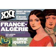 XXI, N� 15, Et� 2011 : France-Alg�rie : Secrets de famille