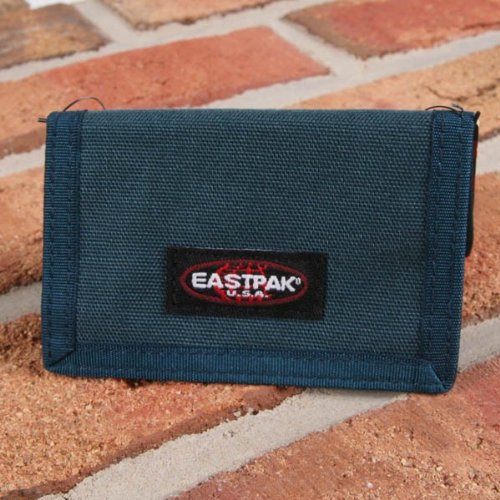 EASTPAK Moshpit 12 Credit Card Etui Petrol