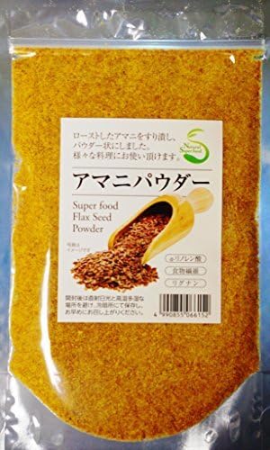 Flaxseed powder 120g (1 bag)