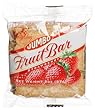 Betty Lou's Strawberry Fruit Bar Gluten Free, 2-Ounce Packages (Pack of 12)