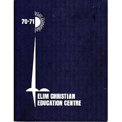 70-71 Yearbook