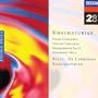 Khachaturian: Piano Concerto/ Violin Concerto/ Symphony 2