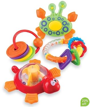 Baby's First Playset