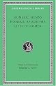 Homeric Hymns. Homeric Apocrypha. Lives of Homer (Loeb Classical Library No. 496)