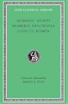 Homeric Hymns. Homeric Apocrypha. Liv...