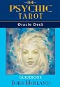 The Psychic Tarot Oracle Cards: a 65-Card Deck, plus booklet!