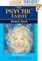 The Psychic Tarot Oracle Cards: a 65-Card Deck, plus booklet!