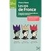 Les rois de France