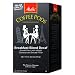 Melitta One:One Java Pods,Breakfast Blend Decaf Coffee, 18-Count Pods (Pack of 4)