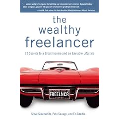 <font size="1"><strong>This week's book:<br />
</strong><span style="font-size: 10pt; color: rgb(31, 73, 125);"><o:p><span style="font-size: 11pt; line-height: 115%; font-family: "Calibri","sans-serif";"><font color="#000000"><span style="font-size: 11pt; line-height: 115%; font-family: "Calibri","sans-serif";"><span style="font-size: 11pt; line-height: 115%; font-family: "Calibri","sans-serif";">"The Wealthy Freelancer" </span></span></font></span></o:p></span></font>
