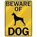 BEWARE OF 