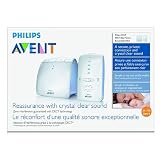 Philips AVENT Basic Baby Monitor with DECT Technology