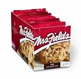 Mrs. Fields Cookies, Milk Chocolate Chip, 12-Count Cookies (Pack of 2)