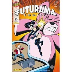 Futurama Comics #45 (2011, Panini)