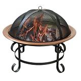 Landmann USA 28238 Cosmopolitan Fire Pit