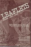 Leaflets Poems 1965-1968
