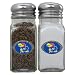 NCAA Kansas Jayhawks Football Salt/Pepper Shaker Set