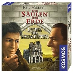 Kosmos  6906700 - S�ulen der Erde - Duell der Baumeister