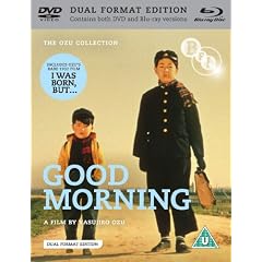 Good Morning [DVD + Blu-ray] [1959]