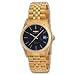 Invicta Men's II Collection Camelot 23KT Gold Stainless Steel Watch #8946