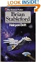 Halcyon Drift (Adventures of star-pilot Grainger / Brian Stableford)