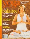 Yoga Journal, October 2007 Issue