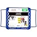 Five Star Locker Accessories, Locker Shelf, Extra Tall, Holds up to 100 Lbs. Fits 12