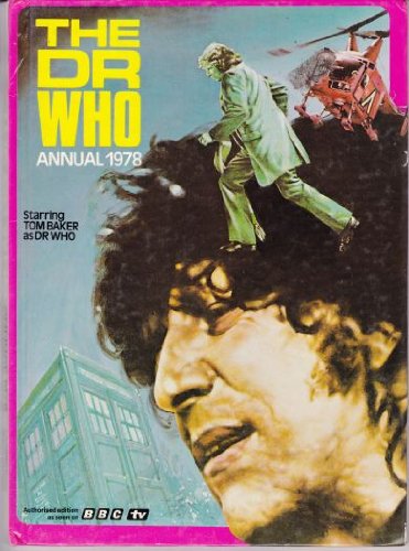 Doctor Who Annual 1978