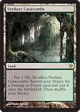 Verdant Catacombs - Zendikar Rare - Magic the Gathering