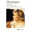 Essais : Tome 2