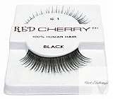 Red Cherry Eye Lashes (#1)