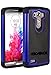 LG G3 Vigor Case, Aero Armor Protective Case for LG G3 Vigor - Blue (Compatible with LG G3 Vigor, G3 Mini Version Only)