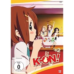 K-ON! - Vol. 2