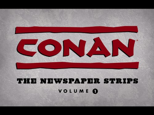 Conan: Newspaper Strips Volume 1