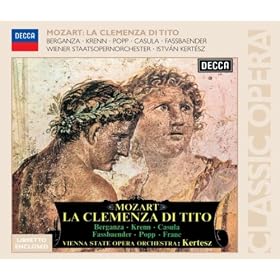 Mozart: La Clemenza di Tito