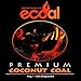 Ecoal 100% Natural Premium Coconut Hookah Charcoal - 120 Pieces
