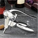 Rabbit Corkscrew Wine Bottle Opener w/ Foil Cutter