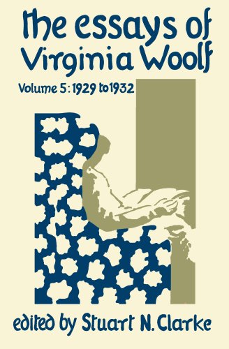 Virginia Woolf
