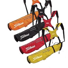 Titleist Dual Strap Golf Pencil Bag RRP�44.99