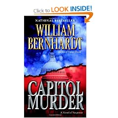 Capitol Murder: A Novel of Suspense