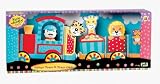 Lemon Meringue Toys Circus Train